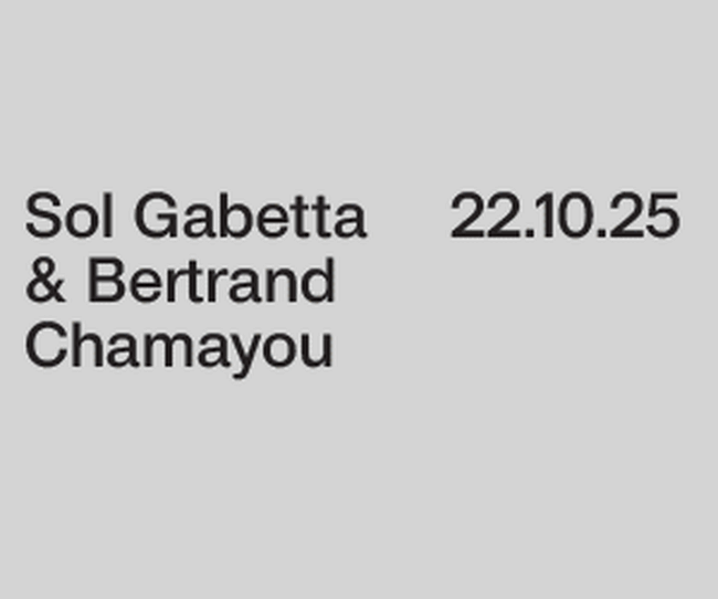 Sol Gabetta & Bertrand Chamayou