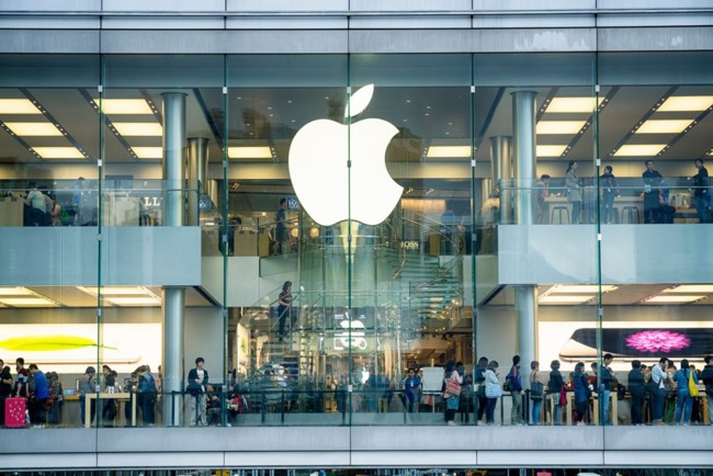 apple