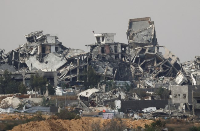 ΙΣΡΑΗΛ ΧΑΜΑΣ