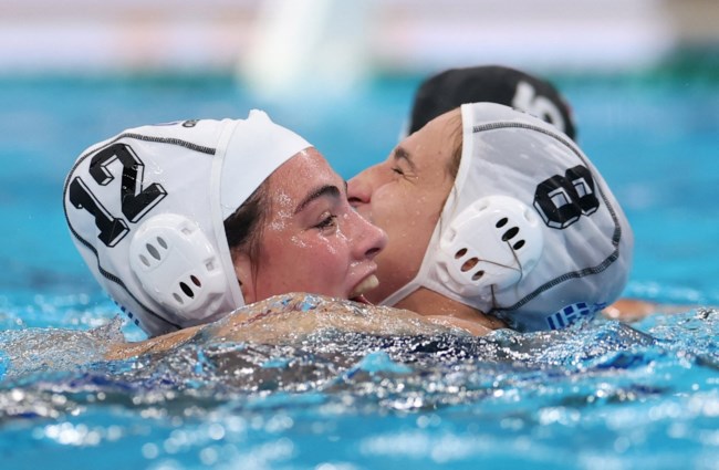 ΕΘΝΙΚΗ ΠΟΛΟ ΓΥΝΑΙΚΩΝ