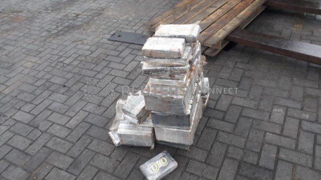 Βέλγιο: Οι ναρκέμποροι τρέχουν να προλάβουν την καραντίνα - Αφίξεις ρεκόρ σε φορτία κοκαΐνης