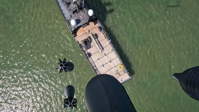 UAV