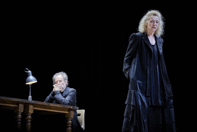 Hecuba, not Hecuba: Η τραγωδία της Εκάβης εμπνέει μια μητέρα που μάχεται για δικαιοσύνη για τον αυτιστικό γιο της