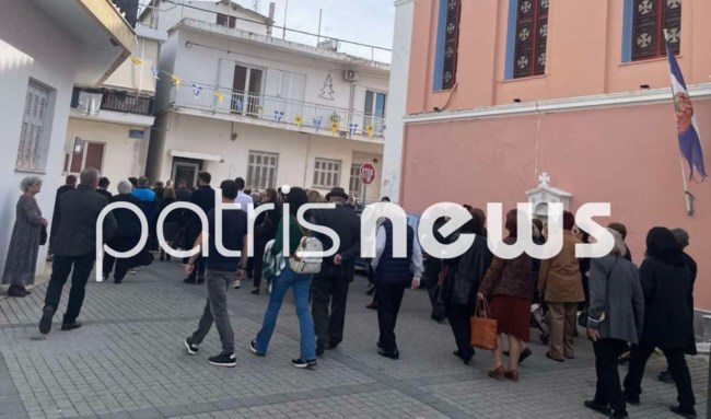 ΚΗΔΕΙΑ ΜΗΤΕΡΑΣ ΝΙΚΟΛΟΥΛΗ