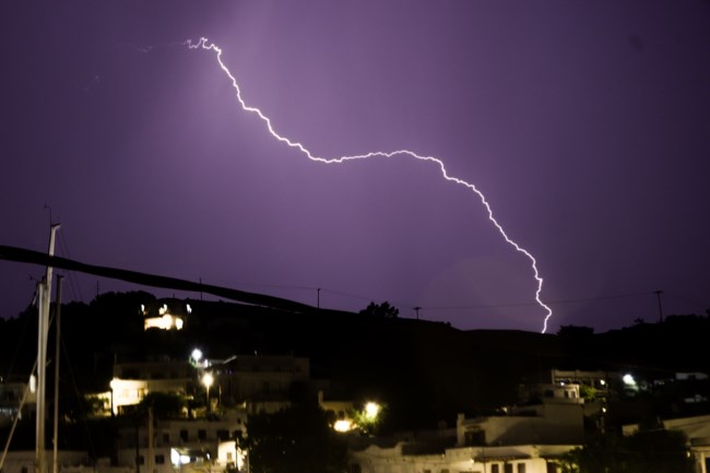 κεραυνος