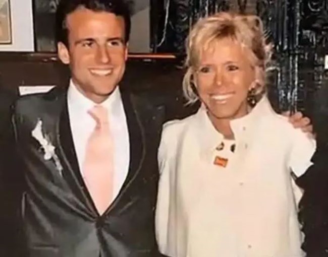 ΜΑΚΡΟΝ ΜΠΡΙΖΙΤ