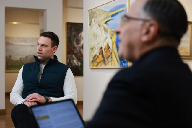 Κασσελάκης: Η αποχώρηση των 11 ανήκει στο παρελθόν - Εξαιρετική η σχέση μου με τον Αλέξη Τσίπρα