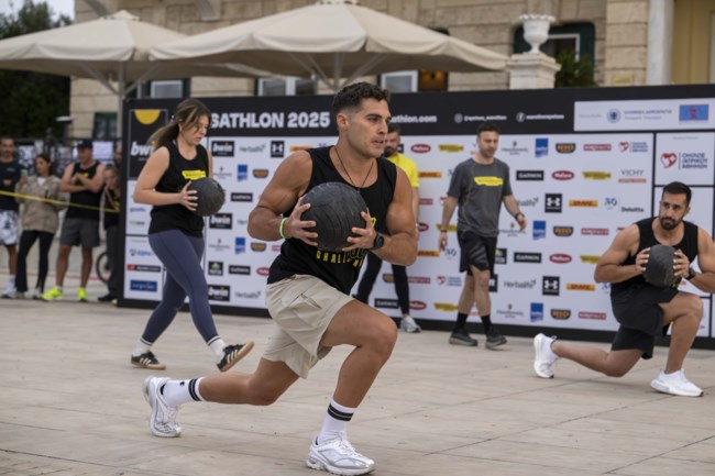 SPETSATHLON