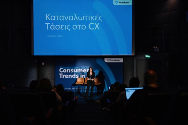 Η Foundever αποκαλύπτει τις προτιμήσεις των Ελλήνων Καταναλωτών στην Εξυπηρέτηση Πελάτων