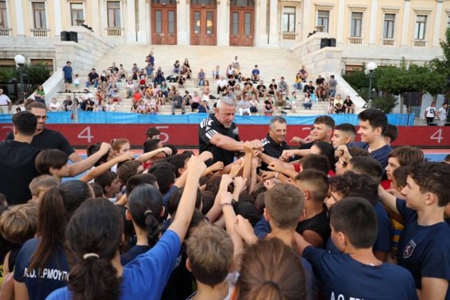 Stoiximan AegeanBall Festival 2025