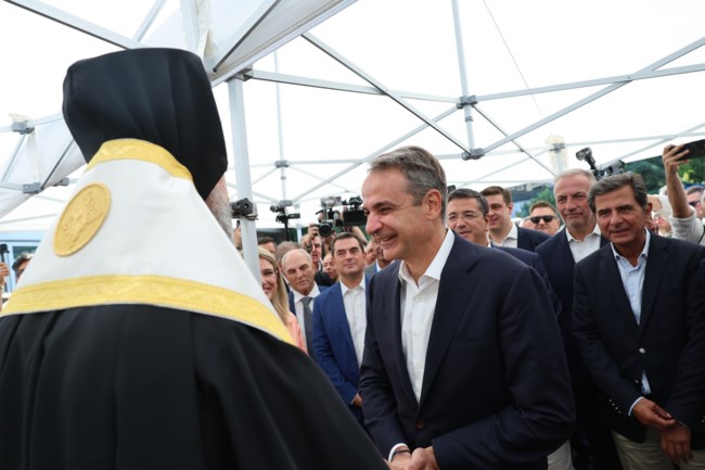 ΕΓΚΑΙΝΙΑ ΔΕΘ