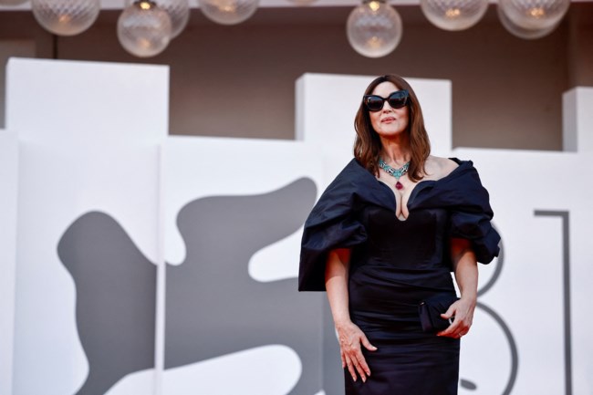 Monica Bellucci