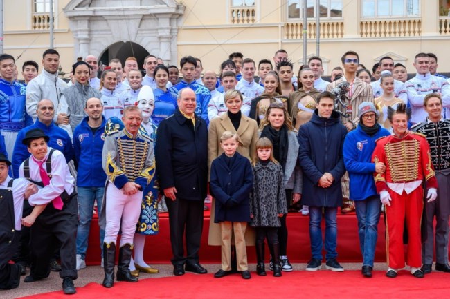 monaco royals