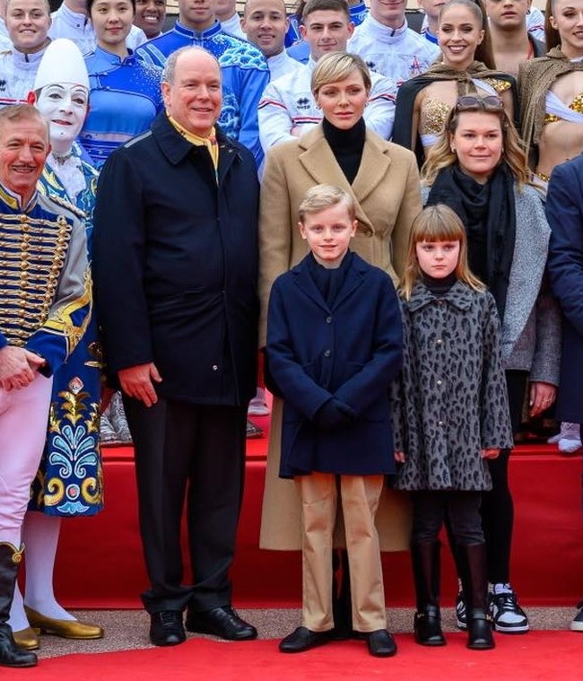 monaco royals