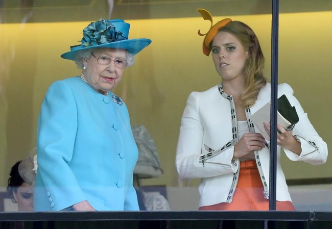 princess beatrice