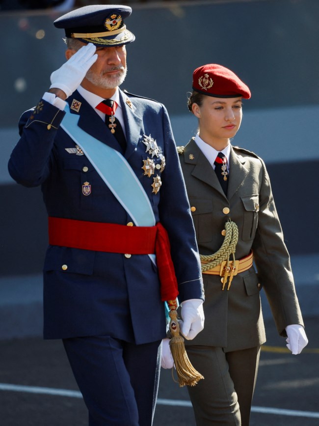 SPAIN ROYALS