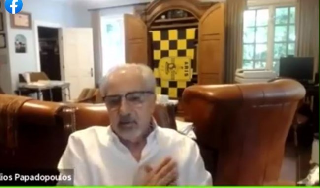 Στέλιος Παπαδόπουλος