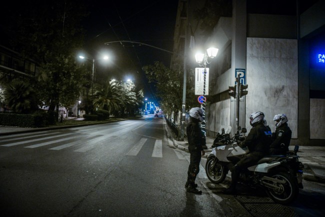 έλεγχοι αστυνομίας