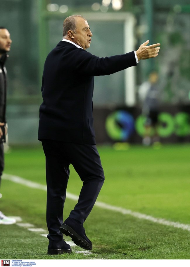 Παναθηναϊκός – Παναιτωλικός 2-1: Αγχωτική νίκη με δύο γκολ του Σπόραρ