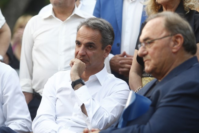 Μητσοτάκης: Οι πολίτες να στείλουν μήνυμα ότι ο λαϊκισμός της τοξικότητας και των λεφτόδεντρων δεν θα ξανασηκώσει κεφάλι