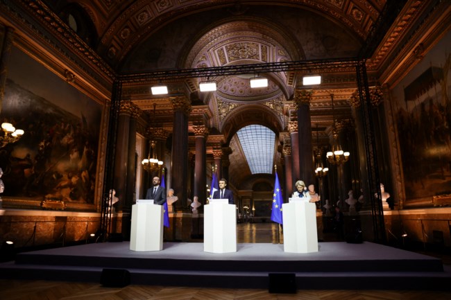 ΕΕ: Απεξάρτηση από το ρωσικό φυσικό αέριο έως το 2027 - Τέλη Μαρτίου οι προτάσεις για την ακρίβεια στην ενέργεια