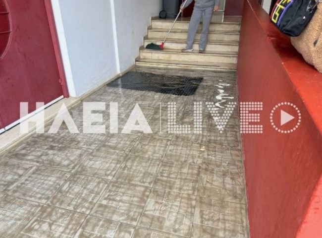 ΠΥΡΓΟΣ ΚΑΚΟΚΑΙΡΙΑ