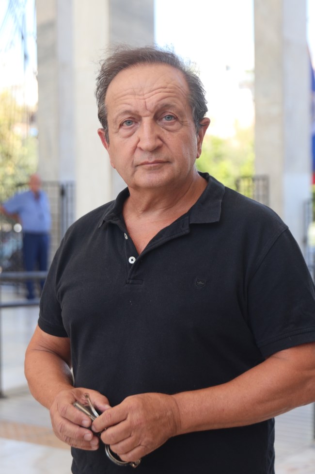 ΚΗΔΕΙΑ ΚΩΝΣΤΑΝΤΑΡΑ