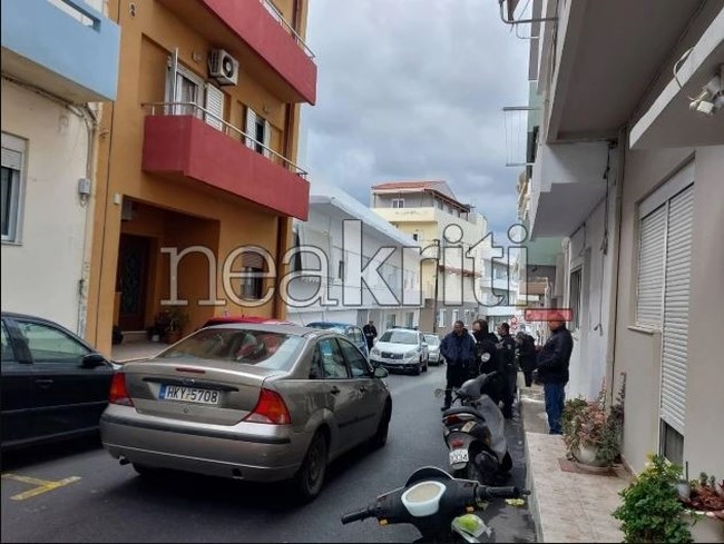 Γυναικοκτονία κρήτη