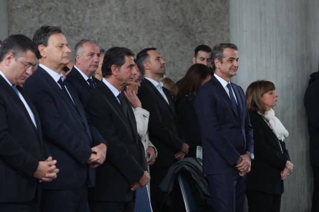 Κυριάκος Μητσοτάκης