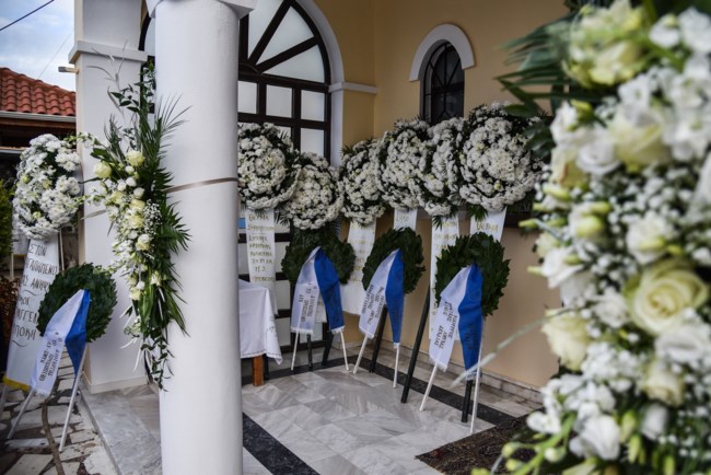 Κηδεία 21χρονου