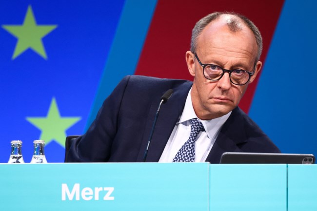 Φρίντριχ Μερτς