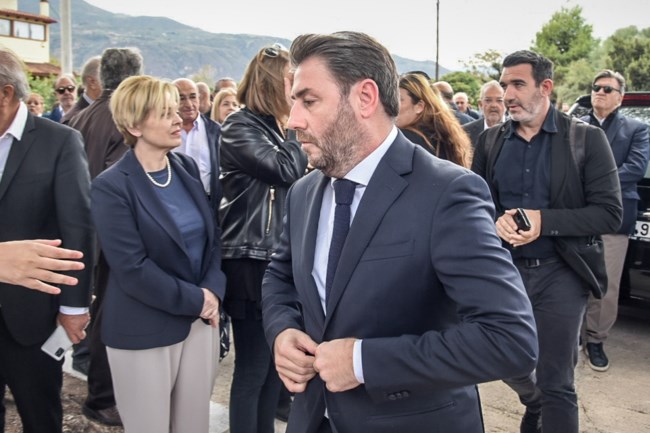 νικος ανδρουλακης