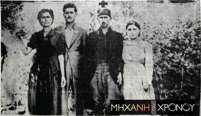 Η πολύνεκρη κρητική βεντέτα που συγκλόνισε την Ελλάδα το 1955 πίσω από το μακελειό στα Βορίζια