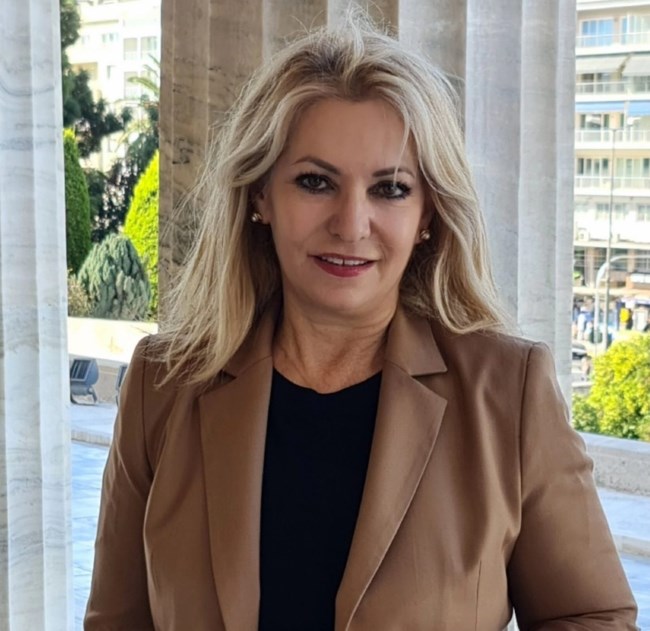 Άννα Ευαγγέλου Μάνη – Παπαδημητρίου