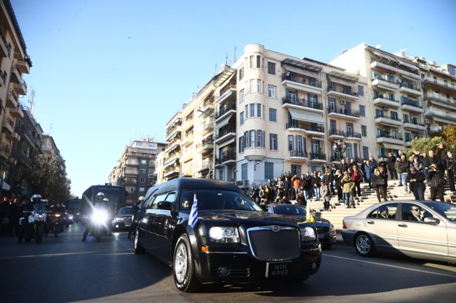 ΚΗΔΕΙΑ ΑΣΤΥΝΟΜΙΚΟΣ ΛΥΓΓΕΡΙΔΗΣ