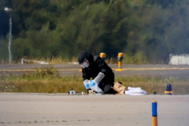 Μητσοτάκης για την υβριδική επίθεση στη Λειψία: Αλληλέγγυοι με τη Γερμανία - Απόπειρες εκφοβισμού θα αποτύχουν
