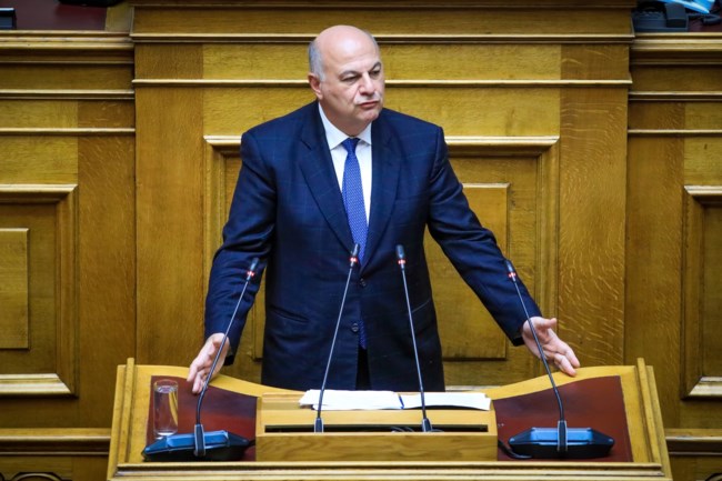 Τσιάρας για τη σύσταση Διακομματική Επιτροπής για τον πρωτογενή τομέα: "Σας θέλουμε συμμάχους - Αποφασίστε αν θέλετε"