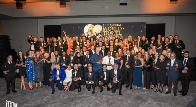 World Travel Awards