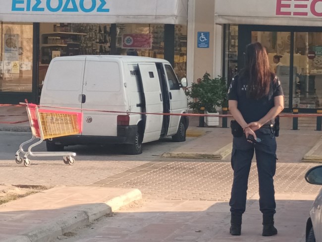ΛΑΥΡΙΟ ΛΗΣΤΕΙΑ