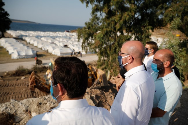 Σαρλ Μισέλ