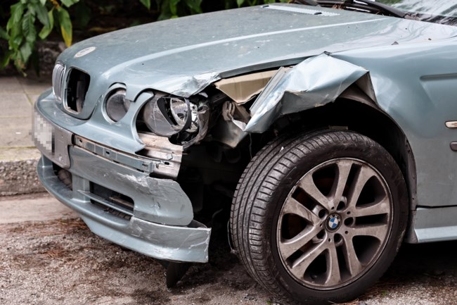 τροχαιο κολωνακι