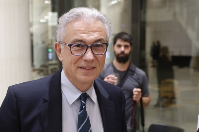 Θοδωρής Ρουσόπουλος