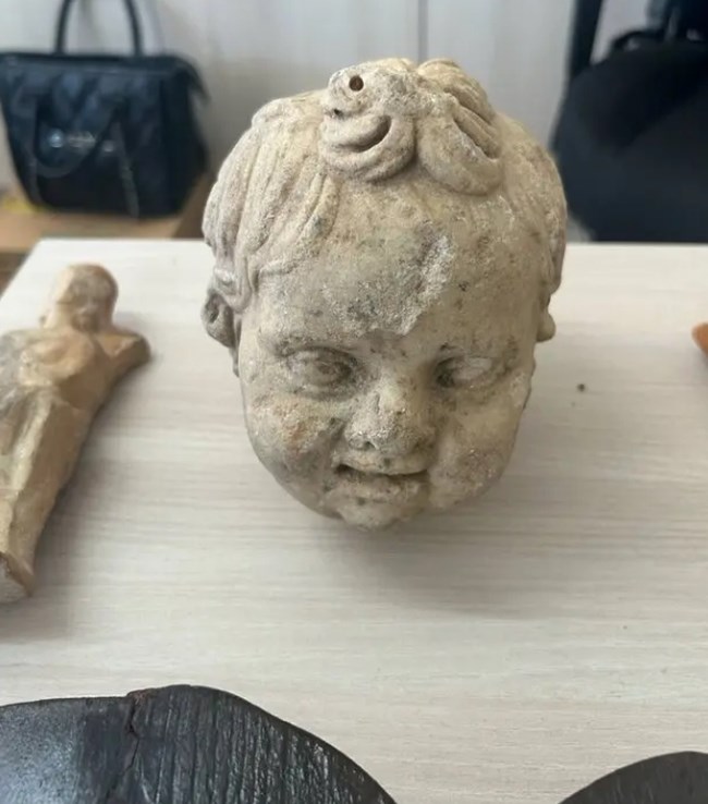 ΗΡΑΚΛΕΙΟ ΑΡΧΑΙΟΚΑΠΗΛΙΑ