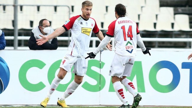 ΑΕΚ-Βόλος 1-2: Ο Φαν Βέερτ έκανε συνήθεια την ήττα για την Ένωση