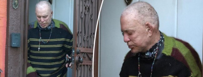 Αγνώριστος ο Μίκι Ρουρκ: Κινδυνεύει με έξωση – Χρωστάει 60.000 δολάρια σε απλήρωτα ενοίκια