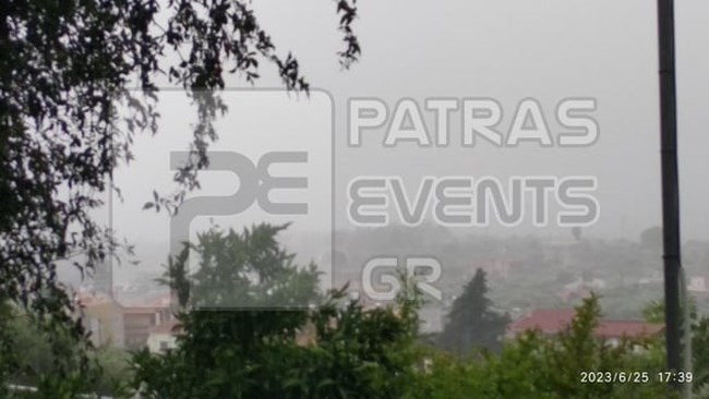 κακοκαιρία