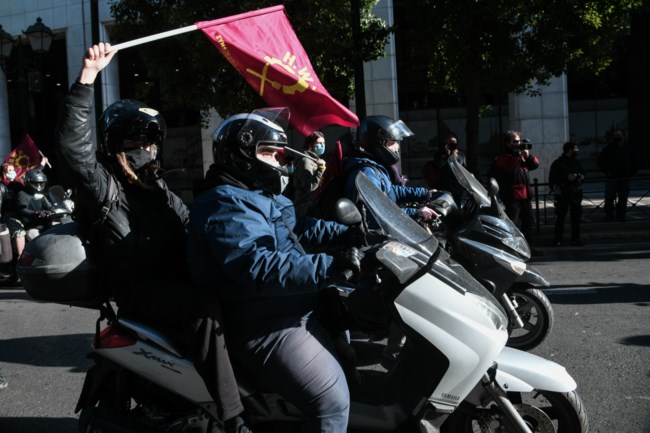 Μοτοπορεια