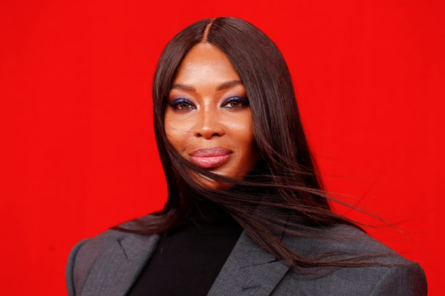 NAOMI campbell