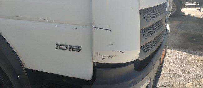 Απορριμματοφόρο - Κρήτη