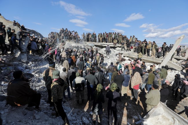 Σεισμός στην Τουρκία